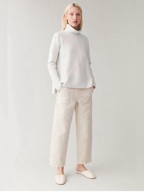 COS Slim Barrel Jeans